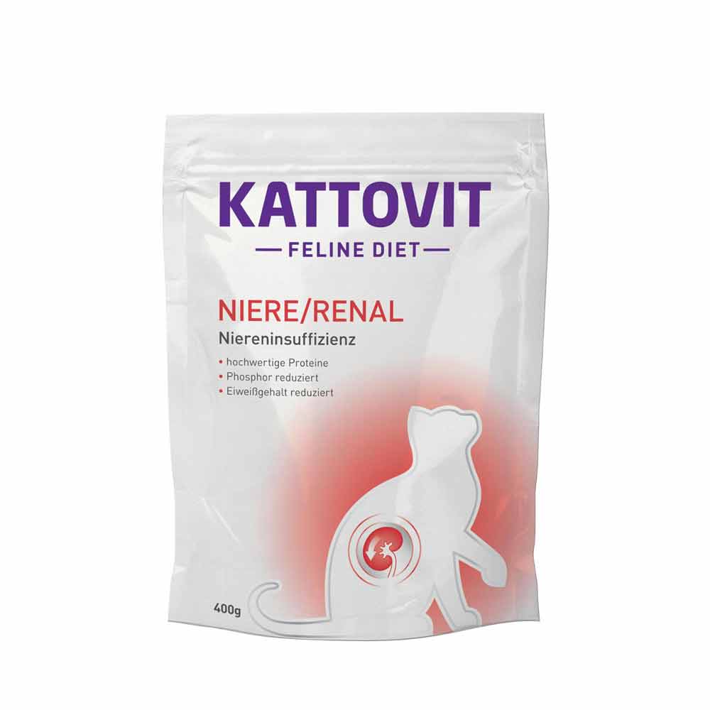 Kattovit Renal 400gr 